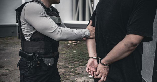 Areszt dla mężczyzny podejrzanego o gwałt i porwanie byłej partnerki