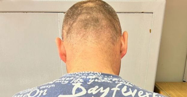 Ujęcie obywatelskie nietrzeźwego