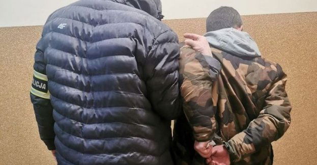 Włamali się do mieszkania