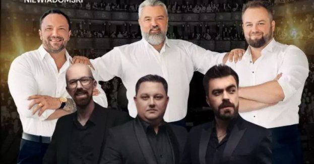 Pojedynek Tenorów: Tenorzy Vincero & Tenorzy Il Mondo