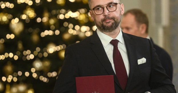 Prezydent powołał Marcina Kulaska na ministra nauki i szkolnictwa wyższego