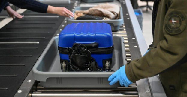 Lotnisko Kraków Airport od środy znosi limit płynów w bagażu podręcznym