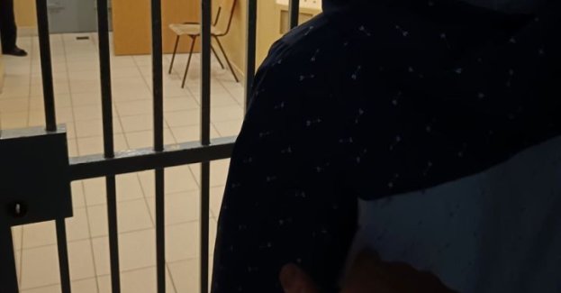 Zniszczył samochód po kłótni. Zatrzymano go