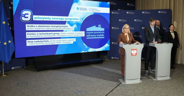 Nowe "Czyste Powietrze" rusza z początkiem kwietnia
