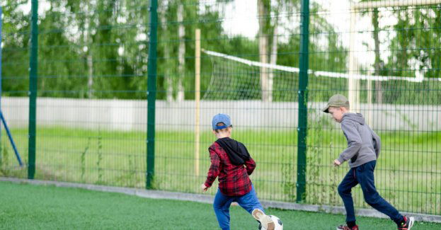 Ekstraklasa piłkarska - Jagiellonia będzie realizowała projekt skierowany do przedszkolaków