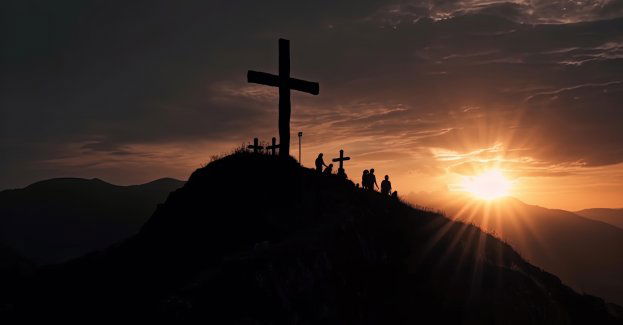 Droga Krzyżowa na Majdanku w piątek