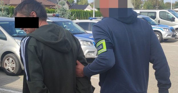 Tymczasowy areszt za narkotyki