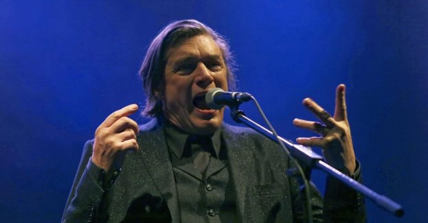 Einstürzende Neubauten zagra w Warszawie