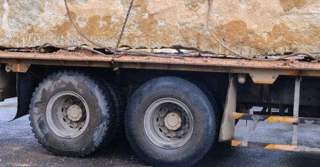 Zderzenie ciężarówek pod Stargardem, DK10 może być zamknięta kilka godzin