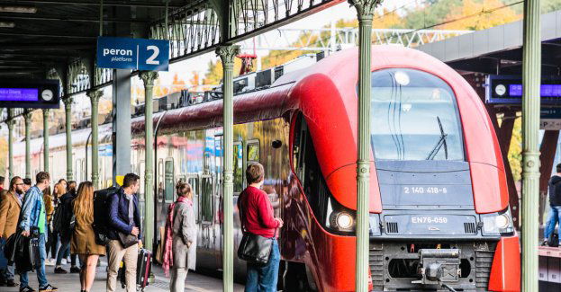 Od 11 czerwca więcej pociągów do Poznania!