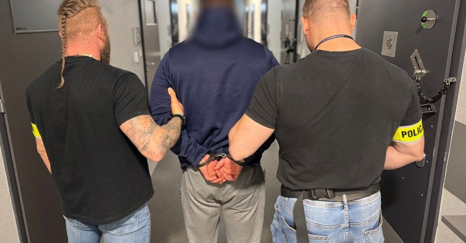 zdjęcie: Areszt za prawie 2 kg amfetaminy i mefedronu / fot. KPP Piła