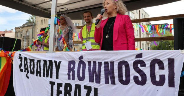 Zrobię wszystko, żeby zadbać o waszą godność i bezpieczeństwo