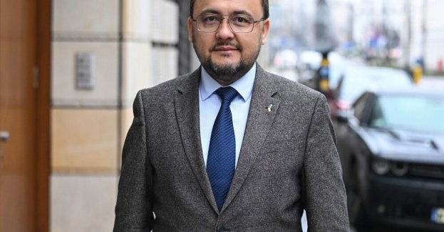 Ambasador Ukrainy w Polsce: nigdy nie oddamy Rosji terytorium