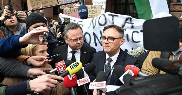 W MSZ odbyła się rozmowa z ambasadorem Izraela Jakowem Liwne