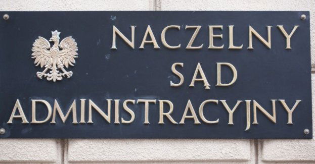 Sąd Dyscyplinarny przy NSA uchylił immunitet sędziego Szmydta