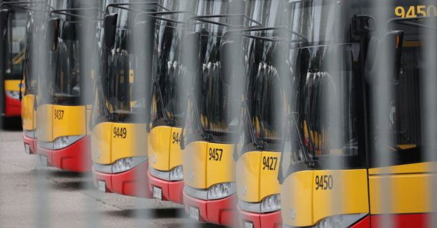 Miejski przewoźnik miał kupować gaz od spółki powiązanej z Rosją