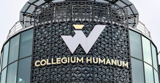 Zatrzymano kolejną osobę w związku z działalnością Collegium Humanum