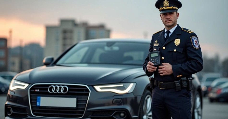 zdjęcie: Nietrzeźwy kierowca zatrzymany po zgłoszeniu świadka / TM/ przykładowa ilustracja