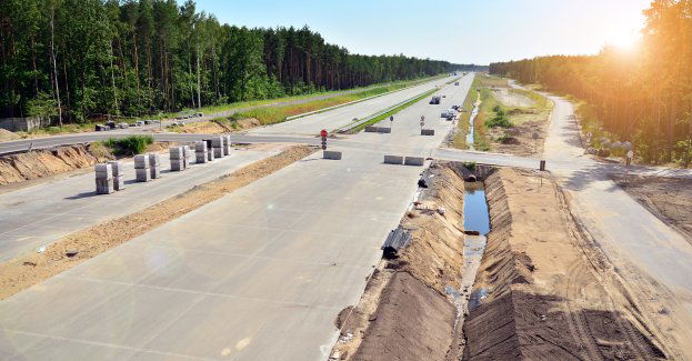 GDDKiA wybrała wykonawcę rozbudowy DK 22 za Wałczem