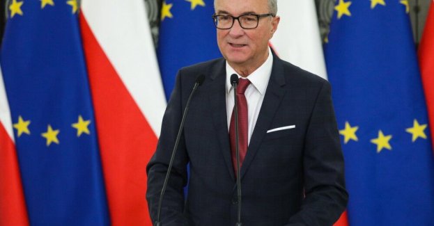 Czarzasty: będę strażnikiem ustroju państwa opisanego w konstytucji