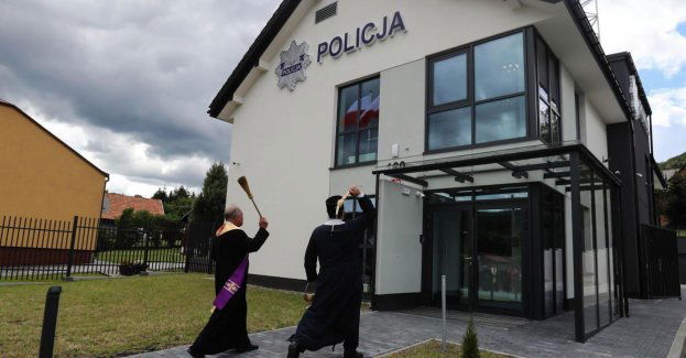 Reaktywacja posterunków policji przeprowadzona bez należytego nadzoru