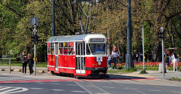 Tramwajem w świat literatury