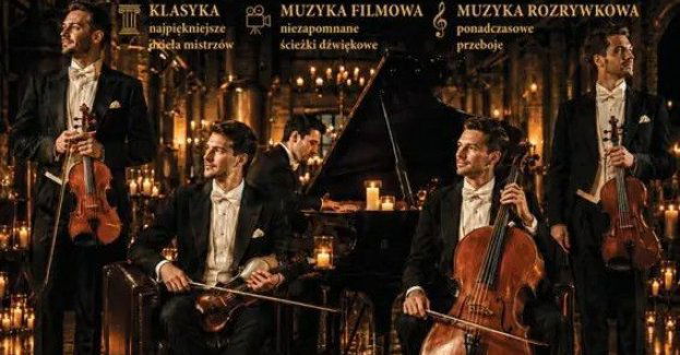 Wyjątkowy koncert w wyjątkowym miejscu.