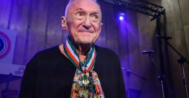 Medale "Gloria Artis" dla jazzmana Michała Urbaniaka i muzyków związanych z Łodzią