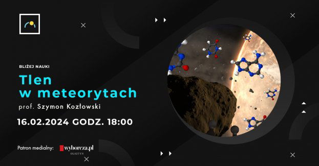 Bliżej Nauki - Tlen w meteorytach