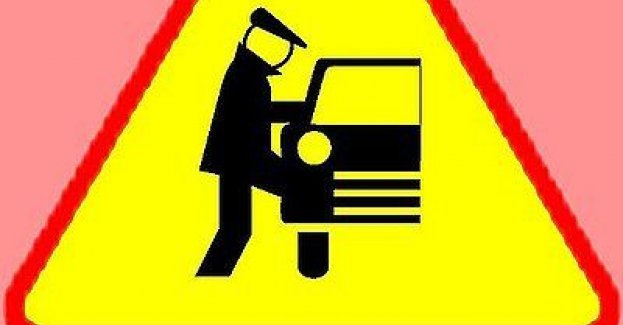 Usiłowali ukraść samochód