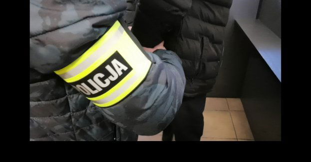 Włamali się do domu - kilka godzin później wpadli z łupem