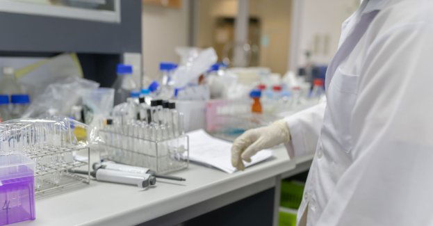 Do OncoLab im. WOŚP trafia rocznie 2,5 tys. próbek szpiku i krwi od dzieci z całej Polski