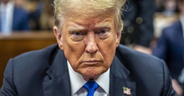 Donald Trump uznany winnym w sprawie ukrywania zapłaty za milczenie aktorki porno Stormy Daniels