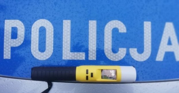 Akcja Trzeźwy poranek: 549 badań, dwóch nietrzeźwych