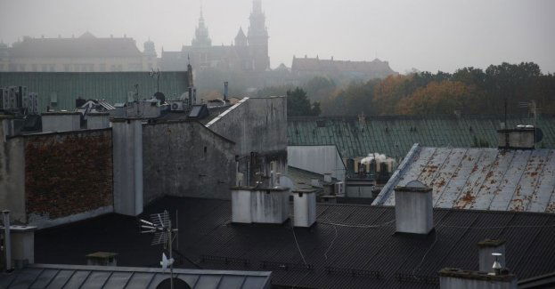 Gdy zanieczyszczenia powietrza wyczuwamy węchem, znaczy, że jest bardzo źle