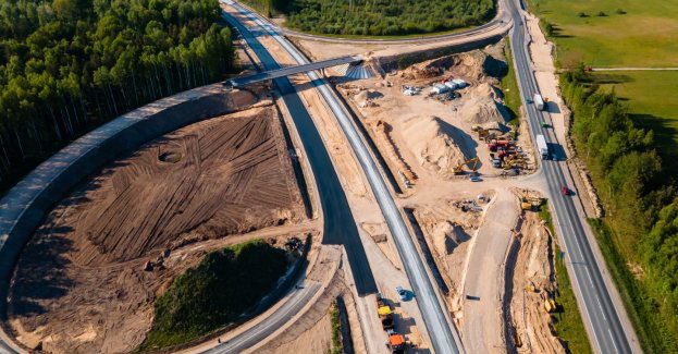 Nowy węzeł na autostradzie A4 będzie kosztował ok. 35 mln zł