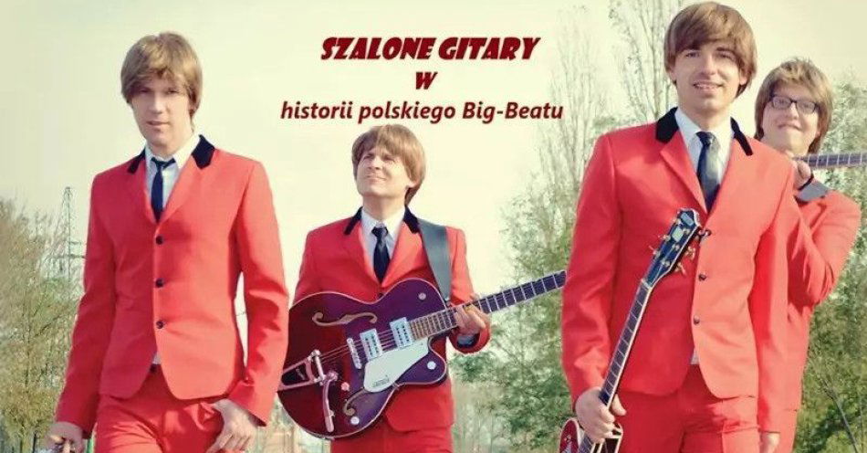 zdjęcie: Wakacyjna trasa Szalonych gitar / kupbilecik24.pl / Wakacyjna trasa Szalonych gitar