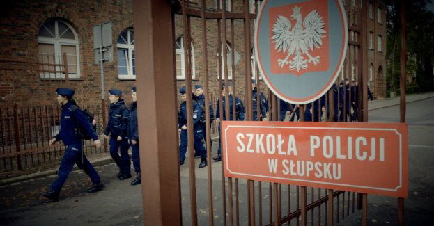 Maturzysto! #zostań pomorskim policjantem