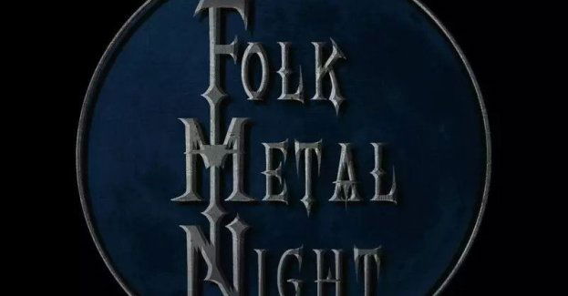 Folk Metal Night Kaunas - Runika, Merkfolk