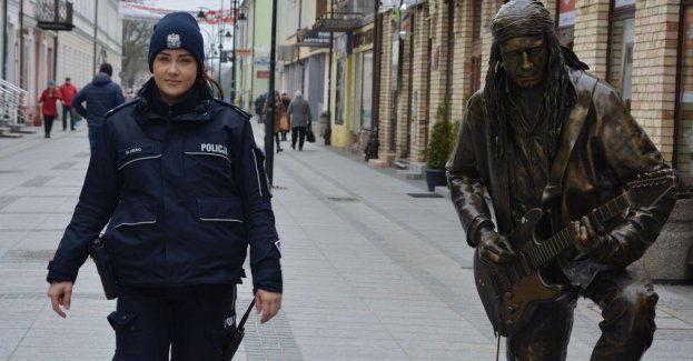 Nowa dzielnicowa w Suwałkach, a może #SuperDzielnicowy?