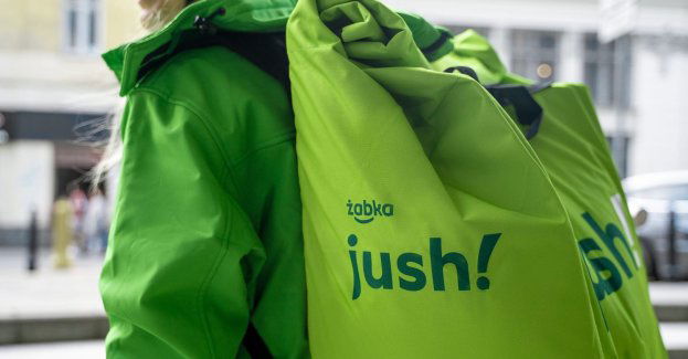 Testujemy Żabka Jush na święta - zakupy i prezenty w ekspresowym tempie!