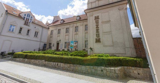 Muzeum we wrześniu