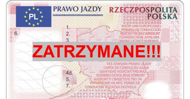 Zatrzymanie obywatelskie nietrzeźwego kierowcy, który miał prawie 3 promile