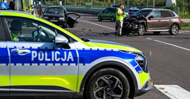 41 ofiar śmiertelnych wypadków drogowych w sierpniowy długi weekend