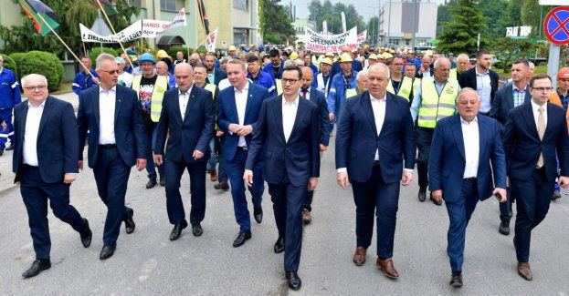 Na pewno nie damy zamknąć tej kopalni