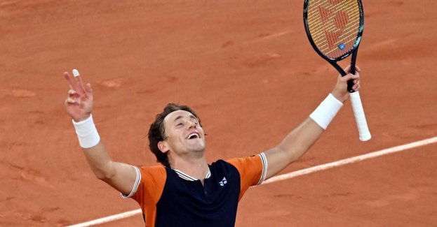 French Open - Ruud rywalem Djokovica w finale