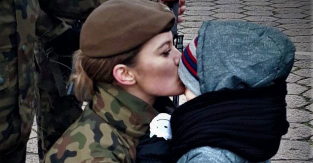 Mama na służbie w 8.K-PBOT