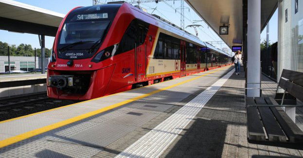 Zmiany w zarządzie Szybkiej Kolei Miejskiej