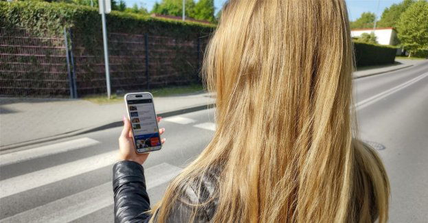 Patrz na drogę, nie w telefon! Straconego życia nie da się ponownie włączyć…