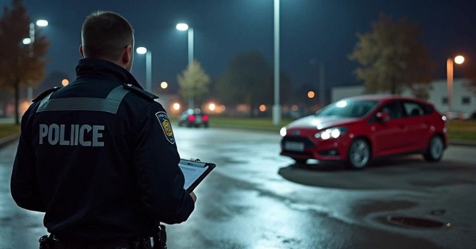 zdjęcie: W Oświęcimiu i Chełmku skradziono Audi Q7 i Ford Focus / TM/ przykładowa ilustracja